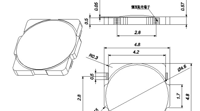 供应TS4406轻触开关