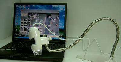 供应USB接口手持数码显微镜