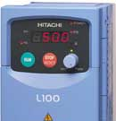 供应日立变频器L100系列