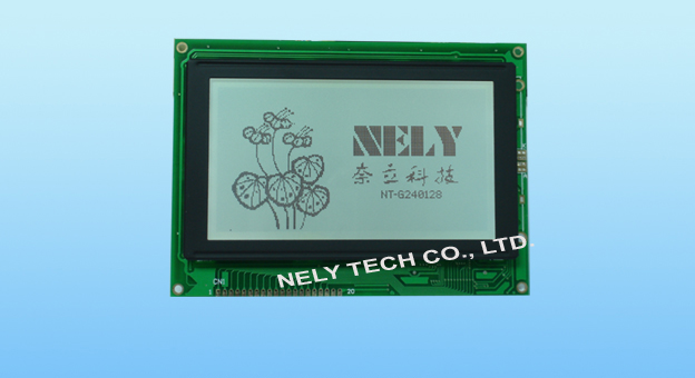 供应 点阵LCD图形模块