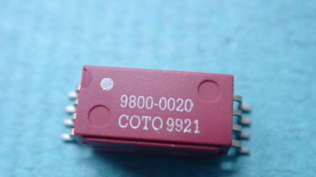 供应COTO继电器9800-0020