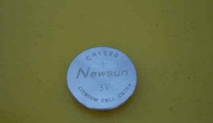 供应Newsun品牌纽扣电池CR1220