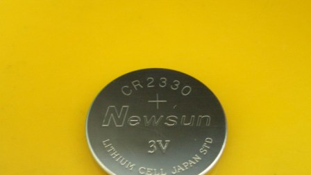 供应Newsun品牌纽扣电池CR2330