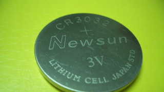 供应Newsun品牌纽扣电池CR3032