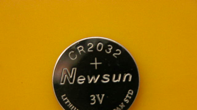 供应Newsun品牌纽扣电池CR2032