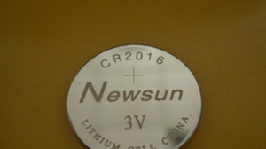 供应Newsun品牌纽扣电池CR2016