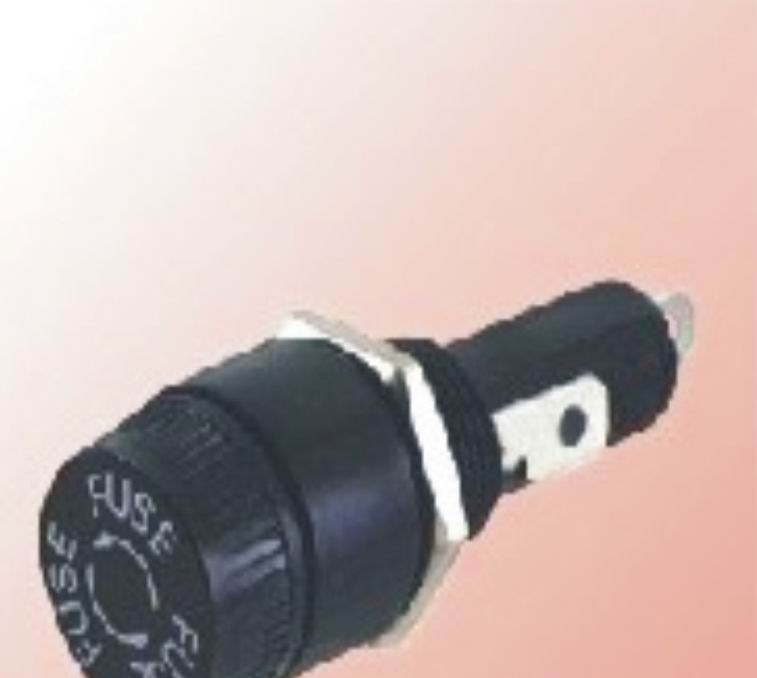 供应UL CSA认证R3-14D保险丝座