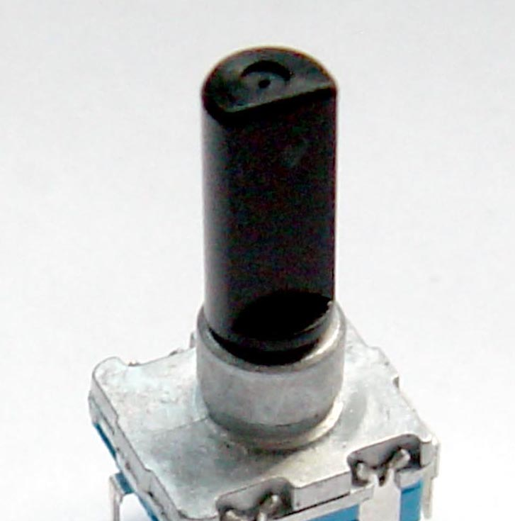 EC11编码器