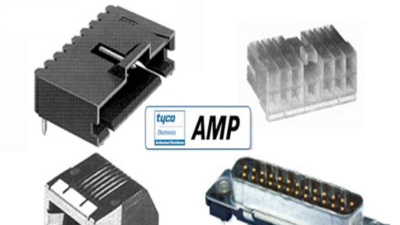 现货供应AMP连接器,接插件