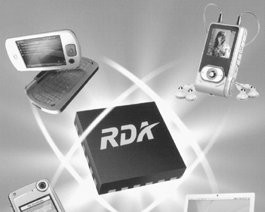 供应RDA射频功率放大器（PA）