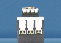 供应RDJ2(LR2)系列热过载继电器