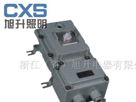 供应CBK52-DIP/BLK53粉尘防爆断路器