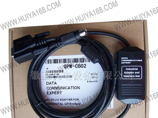 供应Proface编程电缆GPW-CB02
