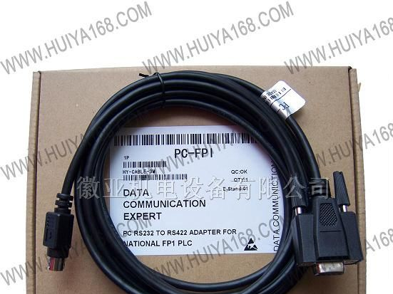 供应松下PLC 编程电缆PC-FP1
