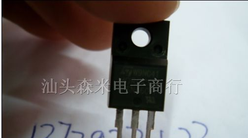 供应三极管 场效应管P6NA60FI