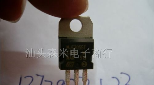 供应三极管 三端MJE3055T
