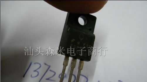 供应三极管 场效应管FQPF12N60C