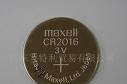 供应Maxcell CR2016纽扣电池