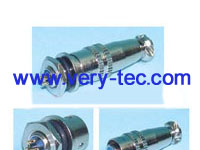 供应XS8系列镀镍金属连接器XS8K3P+XS8J3Y-镀镍