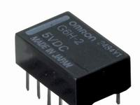 欧姆龙继电器G6H-2 DC12V