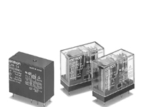 欧姆龙继电器G2R-2 DC24V