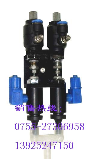 供应点胶机用配件——AB胶点胶枪