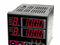 供应MC9多功能数字式温度控制器/智能温度控制仪表