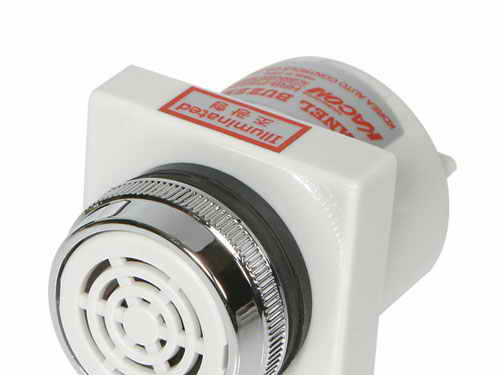 供应HRB-PS50IR HRB-PS50CR Φ30mm带LED灯电子蜂鸣器