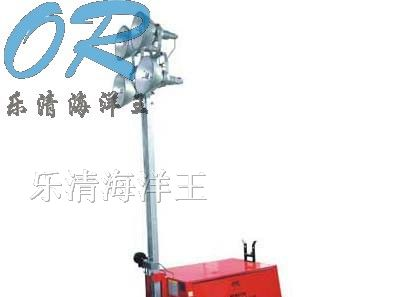 供应SFW6130 全方位移动照明灯塔 浙江乐清海洋王