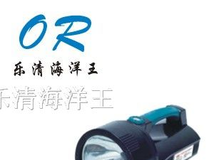 供应BW6100 手提式防爆探照灯 浙江乐清海洋王