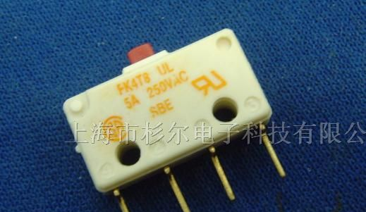 现货供应BURGESS思博微动开关FK4T8 UL