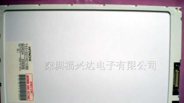 供应 工控液晶屏 监护仪液晶屏TX31D21VC1CBE