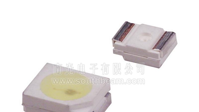 LED1210发白色贴片发光二极管