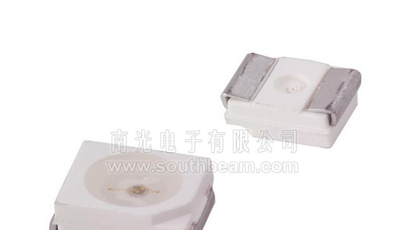 LED1210发橙色贴片发光二极管欧西朗