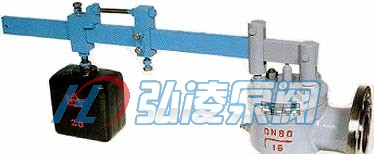 供应GA41H、A51H型单杠杆安全阀