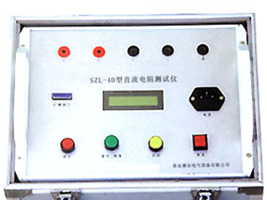 供应直流电阻测试仪