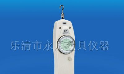 供应推拉力计NK500N 指针测力计 指针拉压测力计
