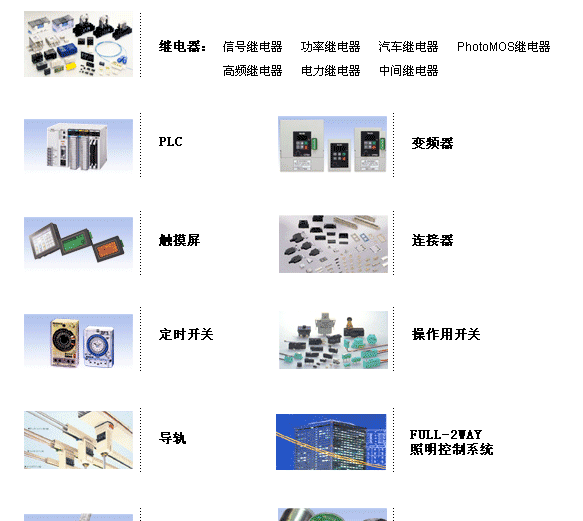 一级代理松下所有类型继电器