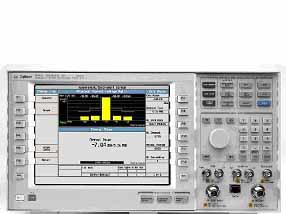 调制频谱分析仪R3465 