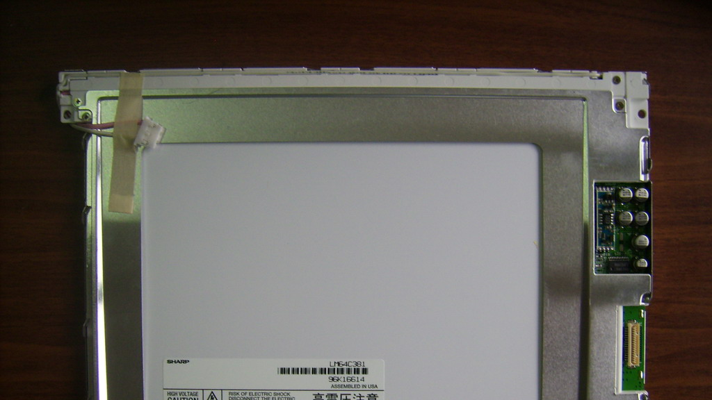 供应LM64K11,LM64K111,LM64P11,LM64P10液晶屏