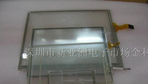 供应10.4八线触摸屏,USP4.484.038 G-25显示屏