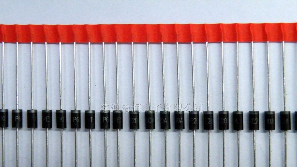 供应二极管P6KE200A,P6KE400A,1.5KE6.8A
