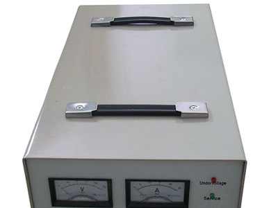 SVC-5000VA高精度全自动单相交流稳压器TND-5000VA