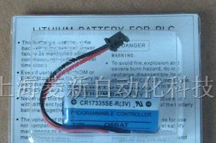 三菱PLC用锂电池Q6BAT，CPM2A-BAT01