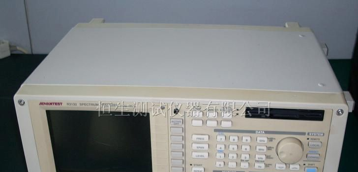 售R3131A/R3261A/R4131D/R3267/R4131C频谱分析仪