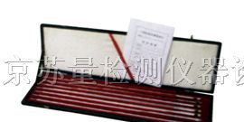 供应WLB-21型二等标准玻璃水银温度计