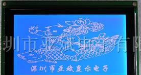供应240128液晶屏/液晶模块//图形点阵/LCM液晶模块