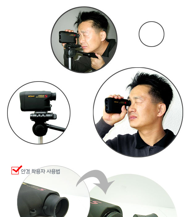 供应尼康NIKON Laser800S 望远镜式测距仪