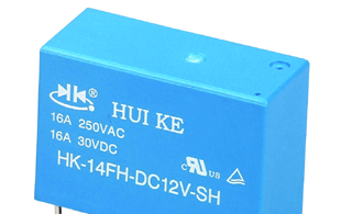 供应汇科（HUI KE）继电器HK14FH-DC12V-SH