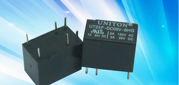 供应优联特继电器UT23F-DC5V-SHG